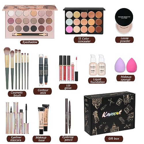 Charlotte Tilbury Flawless Beauty Makeup Kit Set for Effortless Application - Image 3