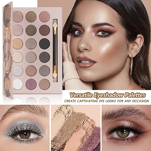 Charlotte Tilbury Flawless Beauty Makeup Kit Set for Effortless Application - Image 4