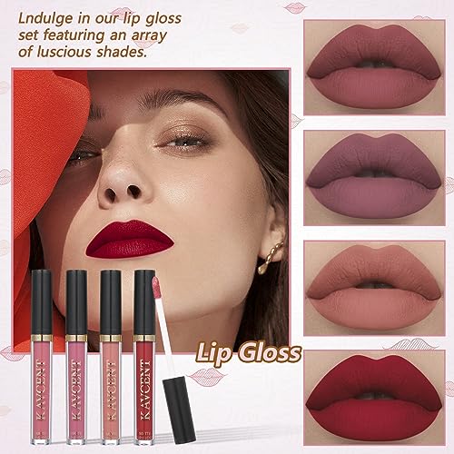 Charlotte Tilbury Flawless Beauty Makeup Kit Set for Effortless Application - Image 6