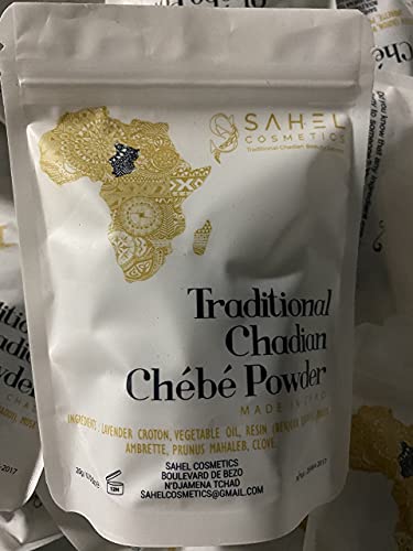 Chebe Gold Hair Mask 8 oz for Stronger, Healthier, Revitalized Hair Care - Image 6