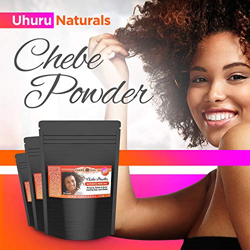 Chebe Magic Strengthening Hair Mask Nourishing Treatment 8 oz for All Hair Types - Image 2