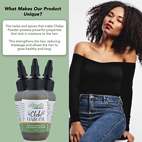Chebe Magic Strengthening Hair Treatment Mask 8 oz Healthy Hair Growth - Image 6