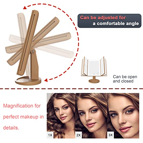 Cheetah print brush for stylish hair styling. - Image 4