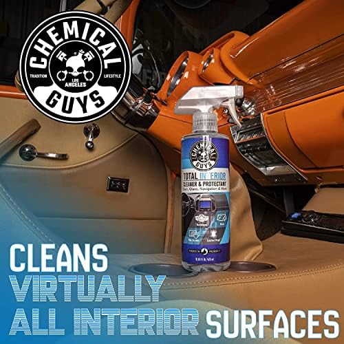 Chemical Guys Boar Hair Brush for Detailing Cars and Trucks, Durable and Effective - Image 3