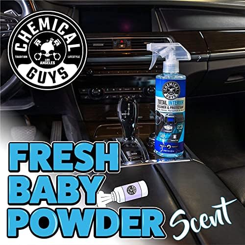 Chemical Guys Boar Hair Brush for Detailing Cars and Trucks, Durable and Effective - Image 5
