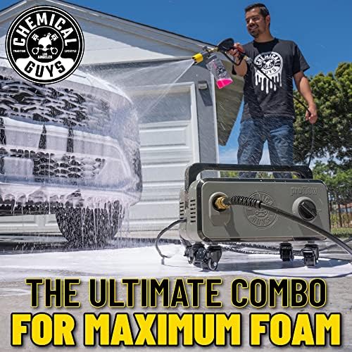 Chemical Guys Pro Blow Dryer 110V High-Powered Professional Grade for Automotive Detailing - Image 10