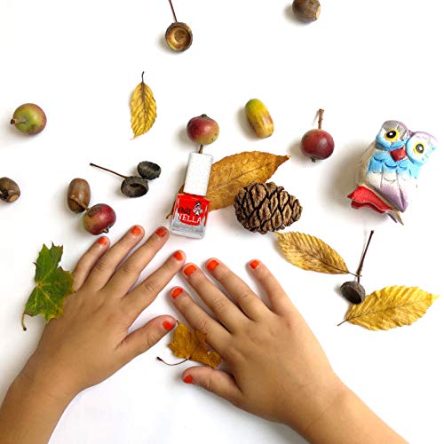 Child safe nail polish that is edible. - Image 3