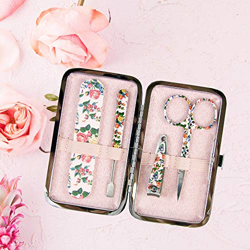 Classic nail clippers with a vintage touch. - Image 2