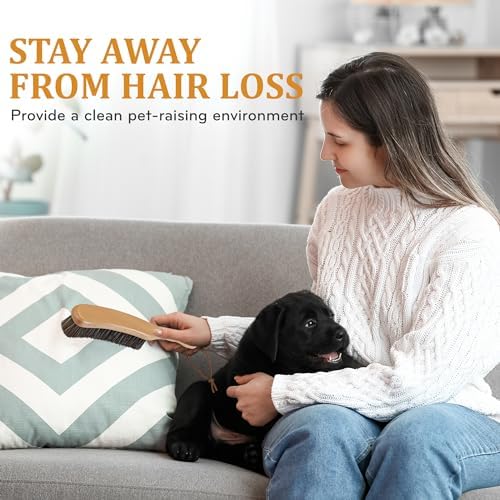 Clean horse hair brush properly to maintain quality. - Image 6