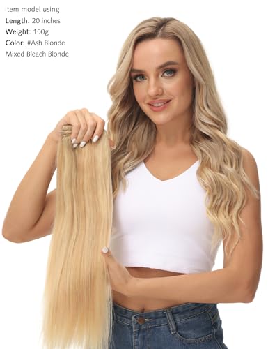 Clip-In Human Hair Extensions - Image 4