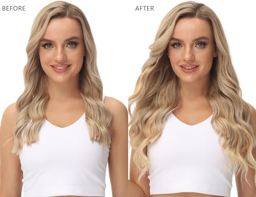 Clip-In Human Hair Extensions - Image 5