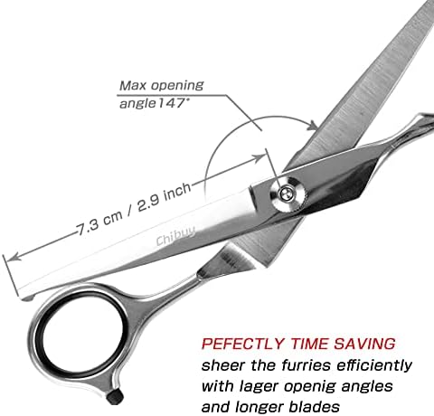 Chi Cat Nail Clippers for Gentle and Easy Grooming - Small Size - Image 4