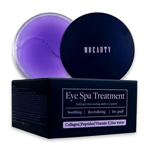 Collagen Under Eye Pads for Intensive Treatment