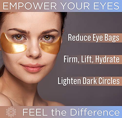 Collagen Under Eye Treatment by Earth Therapeutics - Image 2