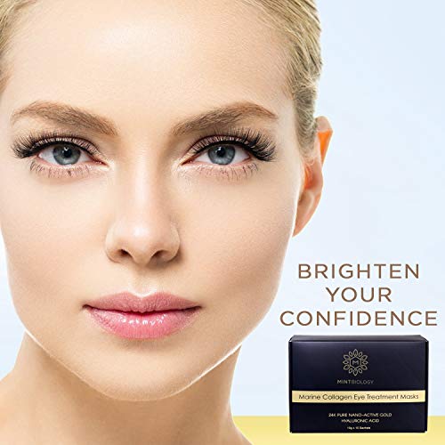 Collagen Under Eye Treatment by Earth Therapeutics - Image 5