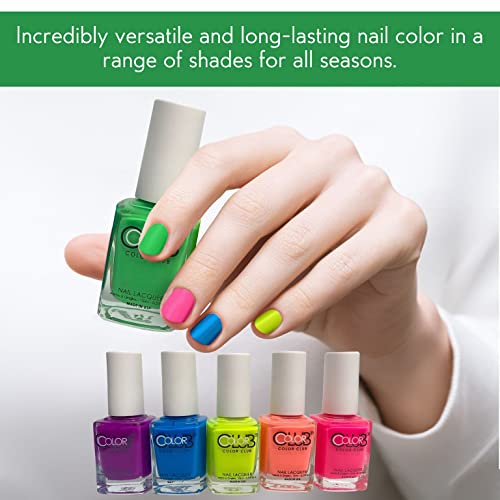 Mood Color Changing Nail Polish for Women, 10ml Capacity, Shifts with Temperature - Image 3