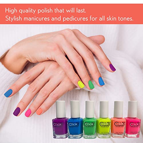 Mood Color Changing Nail Polish for Women, 10ml Capacity, Shifts with Temperature - Image 2
