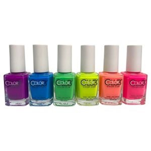 Mood Color Changing Nail Polish for Women, 10ml Capacity, Shifts with Temperature