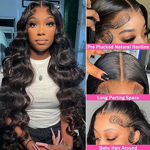 Color human hair wig to desired shade. - Image 4