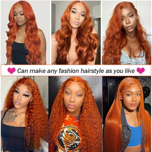 ?Colored Human Hair Bundles? - Image 6