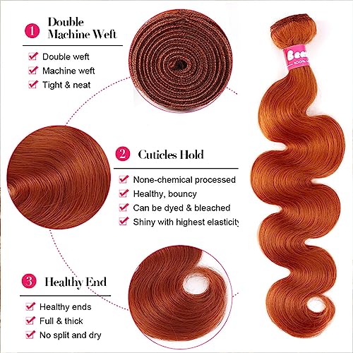 ?Colored Human Hair Bundles? - Image 4