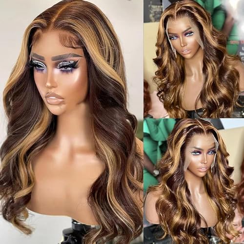 Colored Human Hair Wig - Image 2