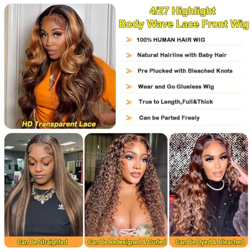 Colored Human Hair Wig - Image 4