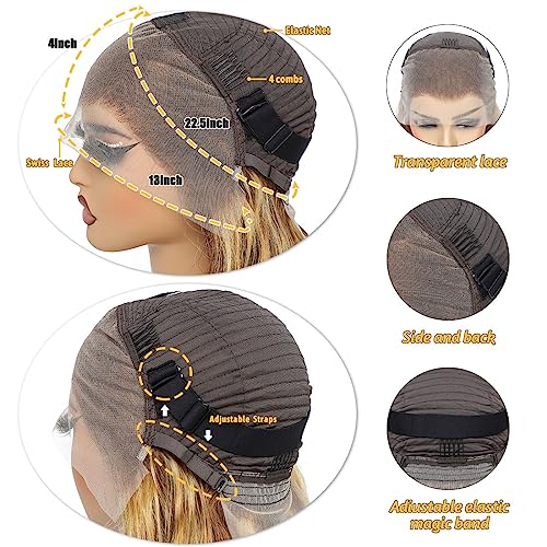 Colored Human Hair Wig - Image 6