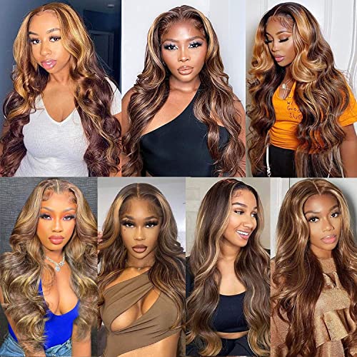 Colored Human Hair Wig - Image 7