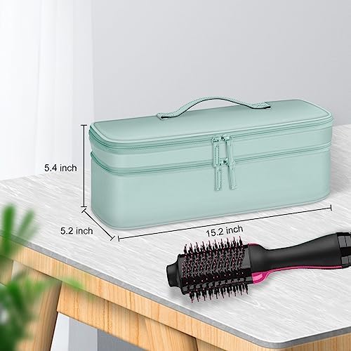 Compact hair brush dryer for travel. - Image 6