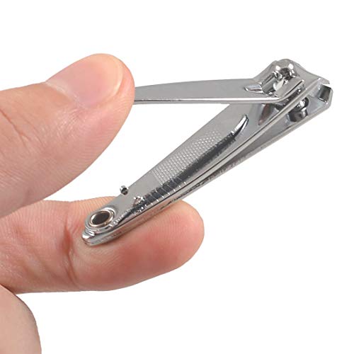 Compact Nail Clippers for Easy Grooming Travel Size - Image 2