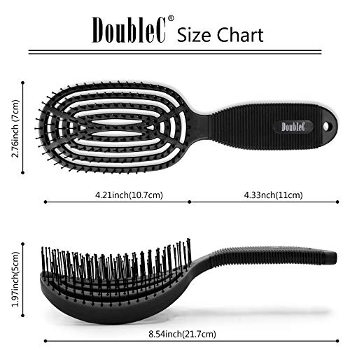 Conair Wavy Hair Brush: Perfect for Creating Waves - Image 6