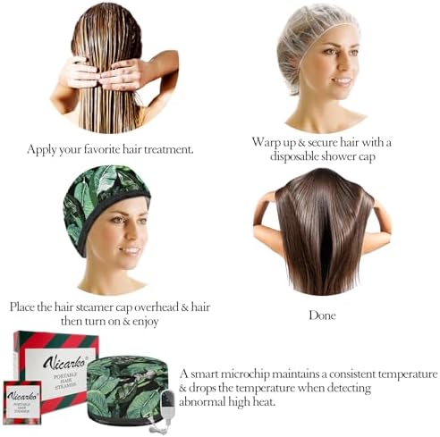 ?Conditioning Blow Dryer with Deep Hydration? - Image 6