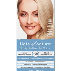 ?Cover Grey Hair Naturally with Hair Dye?
