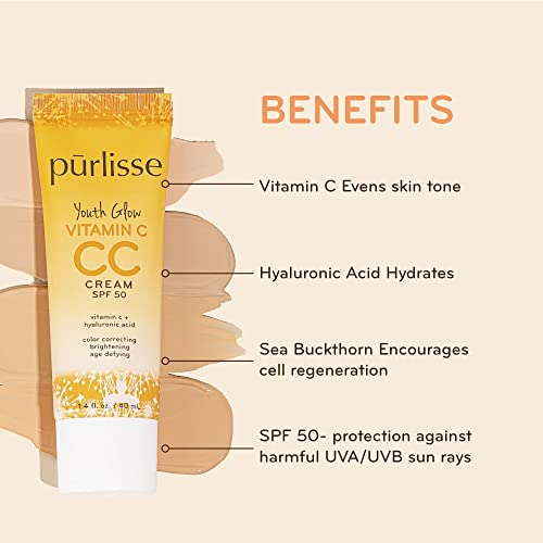 Covergirl CC Cream Foundation: Lightweight, hydrating, and radiant finish. - Image 3