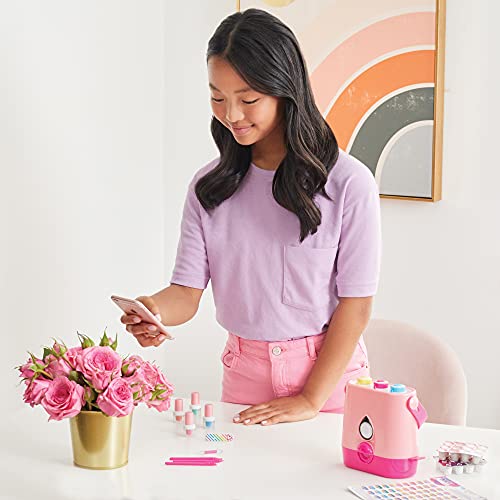 Create custom nail polish with Num Nom Nail Maker. - Image 9