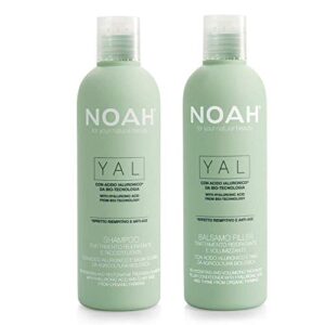 Cruelty-free Anti Aging Hair Care.