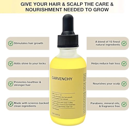 Cruelty-Free Hair Oils - Image 6