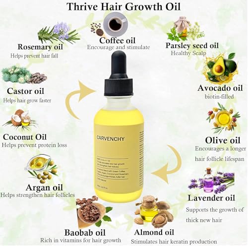 Cruelty-Free Hair Oils - Image 2