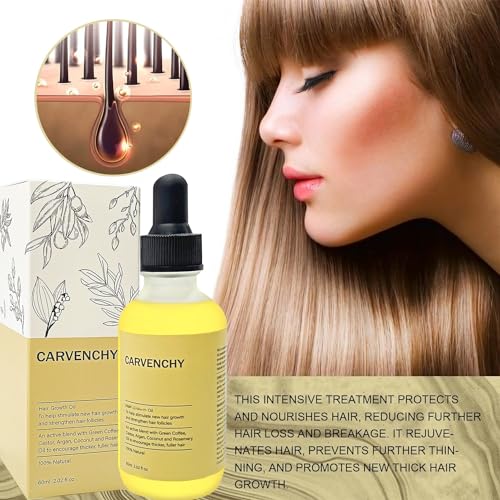 Cruelty-Free Hair Oils - Image 8