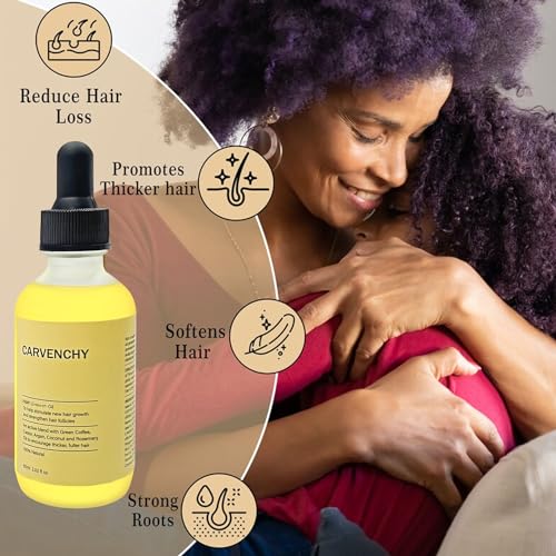 Cruelty-Free Hair Oils - Image 5