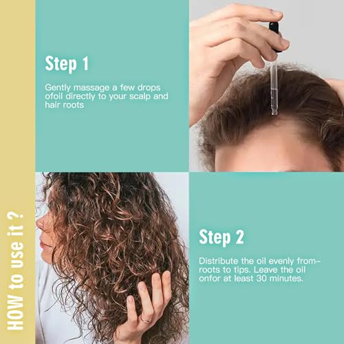 Cruelty-Free Hair Oils - Image 9