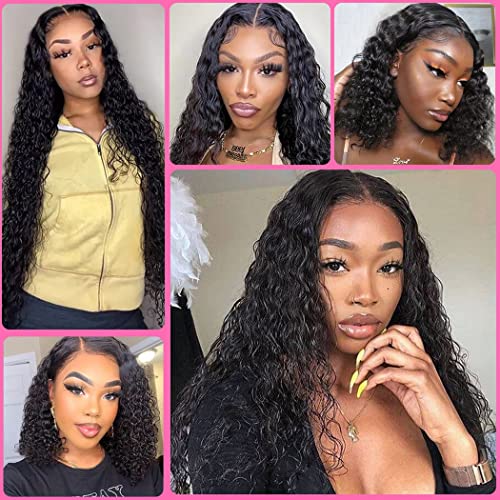 14 Inch 100% Virgin Human Hair Curly Lace Closure for Natural Styling - Image 7
