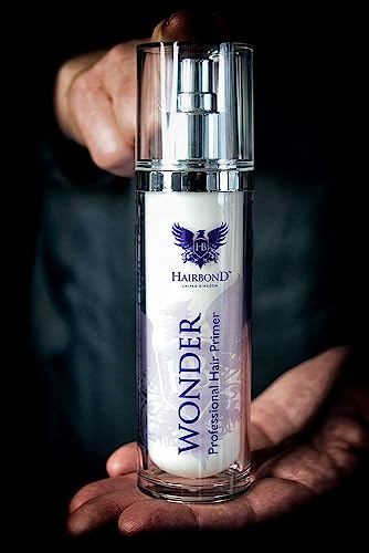 Moisturizing Curly Hair Leave-In Conditioner 8 oz Bottle for Hydrated Curls - Image 2