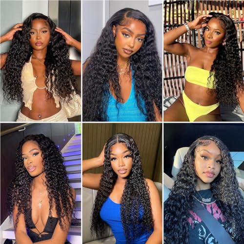 10 Inch Curly Human Hair Weave Extensions for Natural Beautiful Styles - Image 6