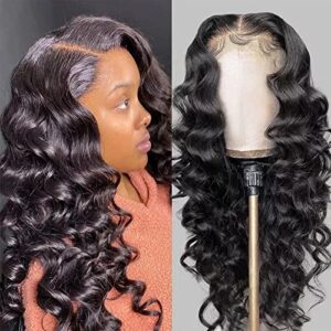 Curly Human Hair Wig ? Loose Style