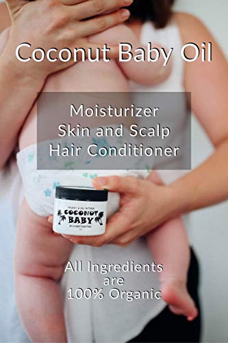 Cussons Baby?s Natural Hair Oil - Image 7
