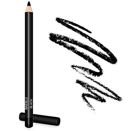 Daisy Blue Naturals Smooth Application Natural Black Eyeliner 0.12 oz Long-Lasting - Image 2