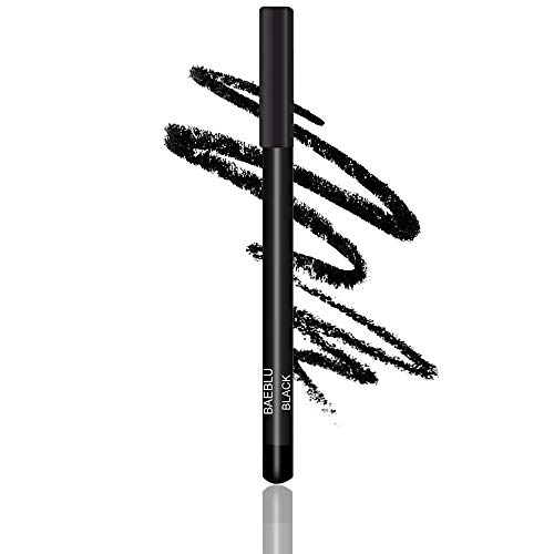 Daisy Blue Naturals Smooth Application Natural Black Eyeliner 0.12 oz Long-Lasting