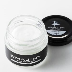 Dance gel for perfect hair styling.